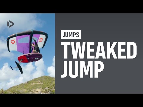 Tweaked Jump