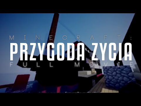 Minecraft: Przygoda życia — wszystkie odcinki [Full movie PL]