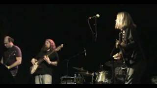 Grayson Capps & The Stumpknockers - I Can`t Hear You @ Paradiso, Amsterdam - Nov 25 2008