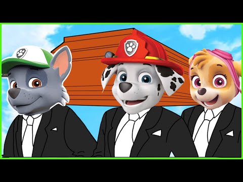 Paw Patrol - Coffin Dance MEME COVER Part 7 | DoRa Channel
