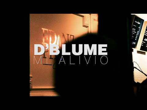 D Blume - Mi Alivio (Live Session)