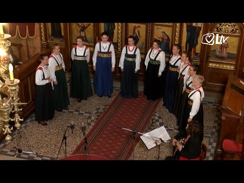 Pregled dana - Klapa Cesarice - “Ditiću malom hodite”