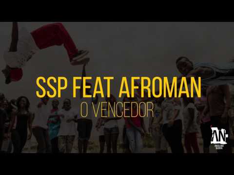 SSP feat Afroman  O Vencedor AngolanoNventa