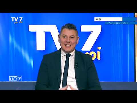 Importanza dell'isolamento termo-acustico - Tv7 con Voi 19/01/23 (1 di 3)