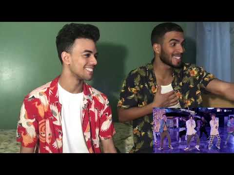 LATINOS REACT TO SUPER JUNIOR (슈퍼주니어) X REIK 'One More Time (Otra Vez)' MV