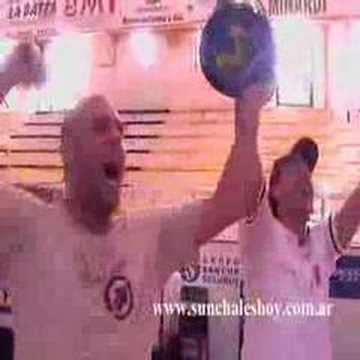 Liga Nacional A 2008 - Libertad campeón