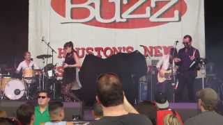 Big Data - Bombs Over Brooklyn Live at Buzzfest 32