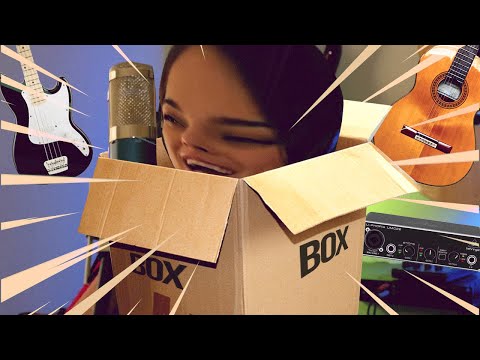 Riley Reid Rap but it's a neo soul type beat (ft. the box)