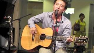 David Choi in Singapore - That Girl (live at library@esplanade)