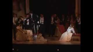Manuela Kriscak  Brindisi  Traviata di Verdi, Fargo ND  (USA)