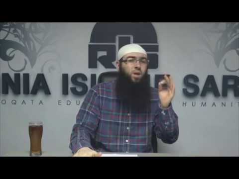 Sjellja ndaj të çmendurve - Hoxhë Omer Bajrami