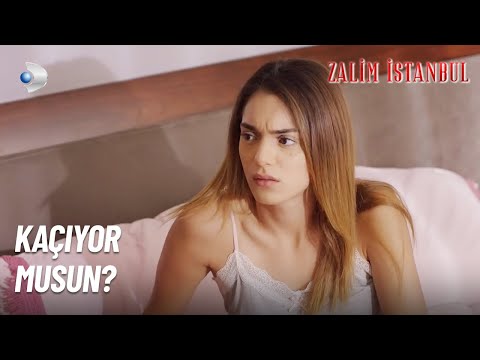 Cemre, Cenk'i Yakaladı! - Zalim İstanbul 16. Bölüm