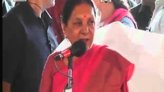 preview picture of video 'Speech - Guj CM attends Shri Dahyabhai Shastri Mudra Tula function, Nadiad'