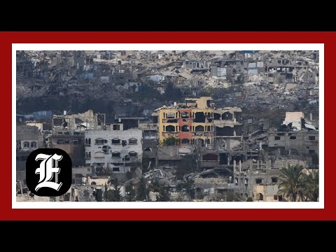 Reporter's Notebooks: Israel-Hamas Ceasefire collapses in Gaza