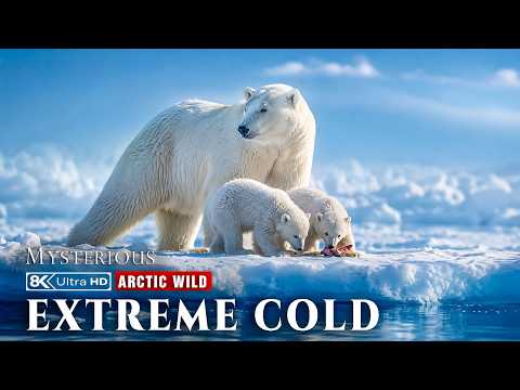 Arctic Ocean: How Life Survives Earth s Most Extreme Cold