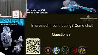 Room 107 Friday Mar. 06 - SCaLE 23x