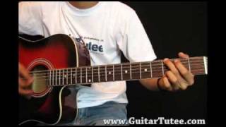 Fall Out Boy - Lullabye, by www.GuitarTutee.com