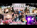 High School Week In My Life As A THEATRE KID Rehearsals Friends Shows