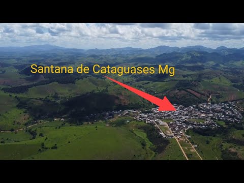 Drone DJI Mini 2 Vôo Em Santana de Cataguases e Serra da Pedra Negra Palma Mg dia 14 Fevereiro 2026