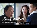 The Unreasonable Father Quarreled With His Daughter And Forced Her To Leave Home