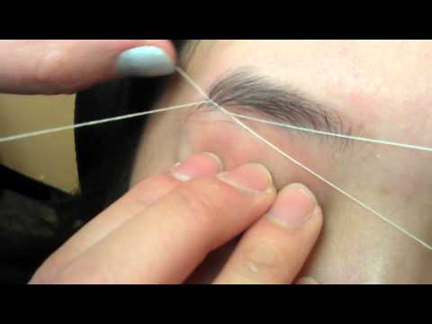 The Browz Threading