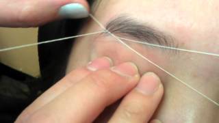 Eyebrow Threading at Threading Browz.