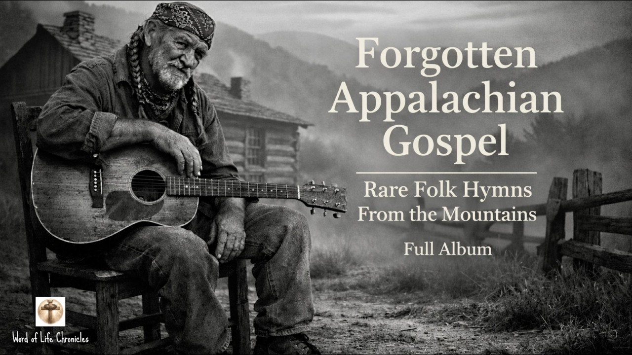 Forgotten Appalachian Gospel | Rare Folk Hymns From the Mountains (Full Album)