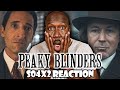 Peaky Blinders Season 4 Episode 2 Reaction | THE WAR HAS BEGUN!!!!