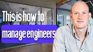 What makes a great engineering manager? | Will Larson