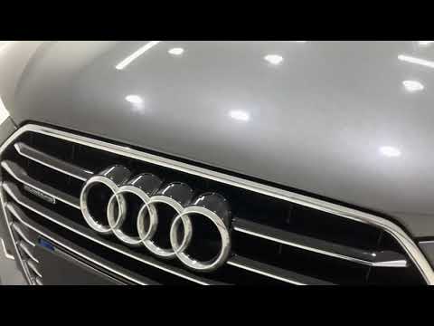 2016 Audi A6 2.0 TDI S Line Avant S Tronic Quattro