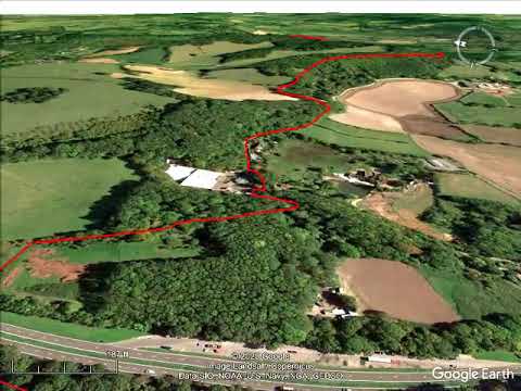 North Downs Way Walk 4 - Merstham to Oxted