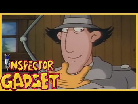 Inspector Gadget 159 - Tree Guesses | HD | Full Episode
