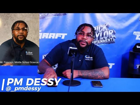 Milwaukee rapper PM Dessy who went viral for being a teacher breaks his silence | Rap Draft