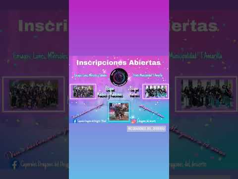 somos de la Comuna de Tierra Amarilla III de atacama - Chile