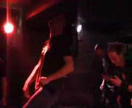 Fall Of Serenity Live Raise Your Remorse - Prague 2006-10-19