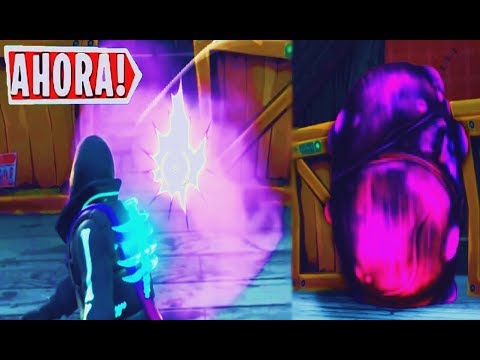 *PRIVADAS* NUEVO EVENTO OCULTO HA APARECIDO EL SEGUNDO SLIME  en DIRECTO DE FORTNITE