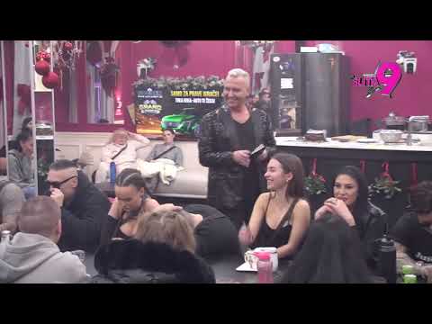 Elita 9: Aneli i Asmin zasijali zajedno u paru pa makar i na negativnoj anketi - 06.01.2026.