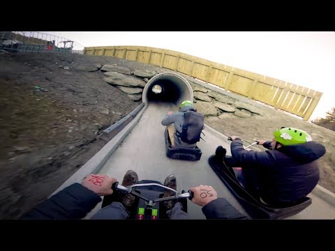 10 days in New Zealand in 1 minute