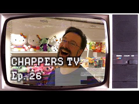 HOW TO MAKE RIFF PANCAKES - Chappers TV Episode 26