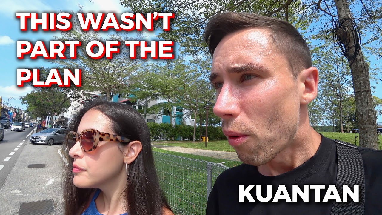 The most underrated city in Malaysia 🇲🇾 | Kuantan, Pahang, Malaysia Vlog 2023
