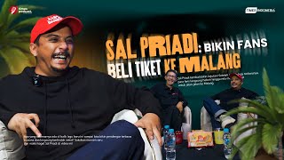 Download lagu Sal Priadi Bongkar Malang Suantai Sayang dengan Sejujur-jujurnya mp3