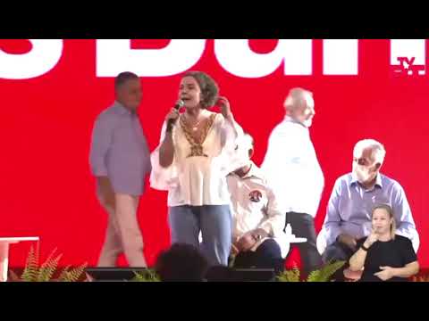 Gleisi Hoffmann é hoje a maior líder política entre as mulheres brasileiras