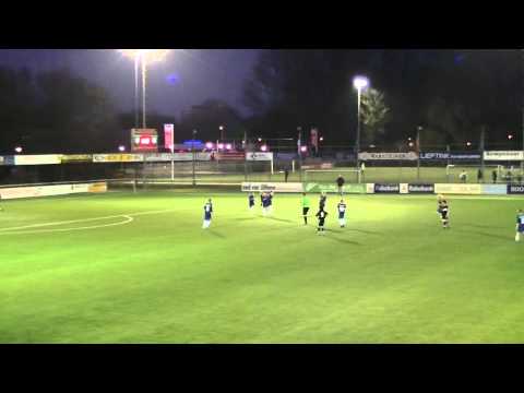 3.Alphense Boys D2 - Uvv D2 1e helft 1-1 Aron Hato