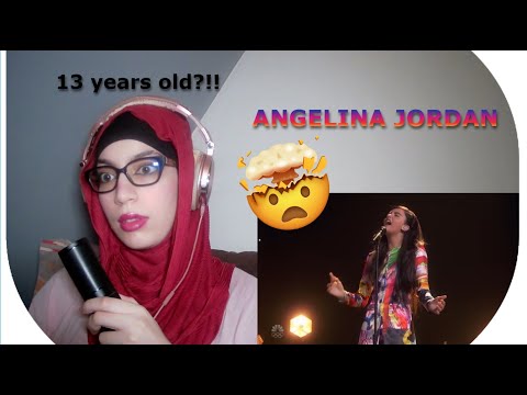 SHE'S 13 YEARS OLD?!! - First time reacting to Angelina Jordan- Bohemian Rhapsody