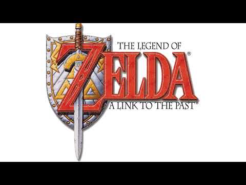 Light World Dungeon   The Legend of Zelda: A Link To The Past Music Extended