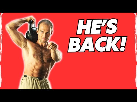 Kettlebell Axe Review (Pavel Tsatsouline)