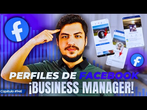 Agregar Perfiles al Business Manager Facebook: Tutorial