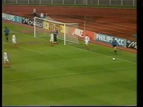 Marseille v Rangers 7/4/93 part 5