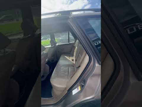 фото bmw x5 i (e53) рестайлинг 0