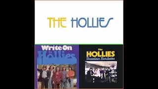 WRITE ON / RUSSIAN ROULETTE - The_Hollies